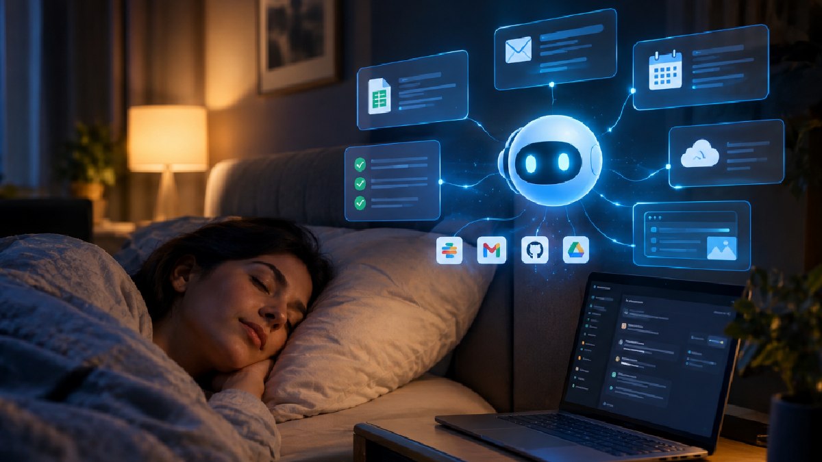 OpenAI Dots vs ChatGPT: How The New AI Agents Can Work While You Sleep