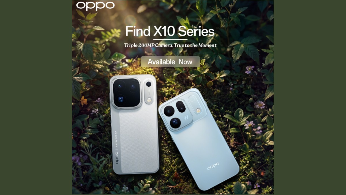 OPPO Find X10 Series