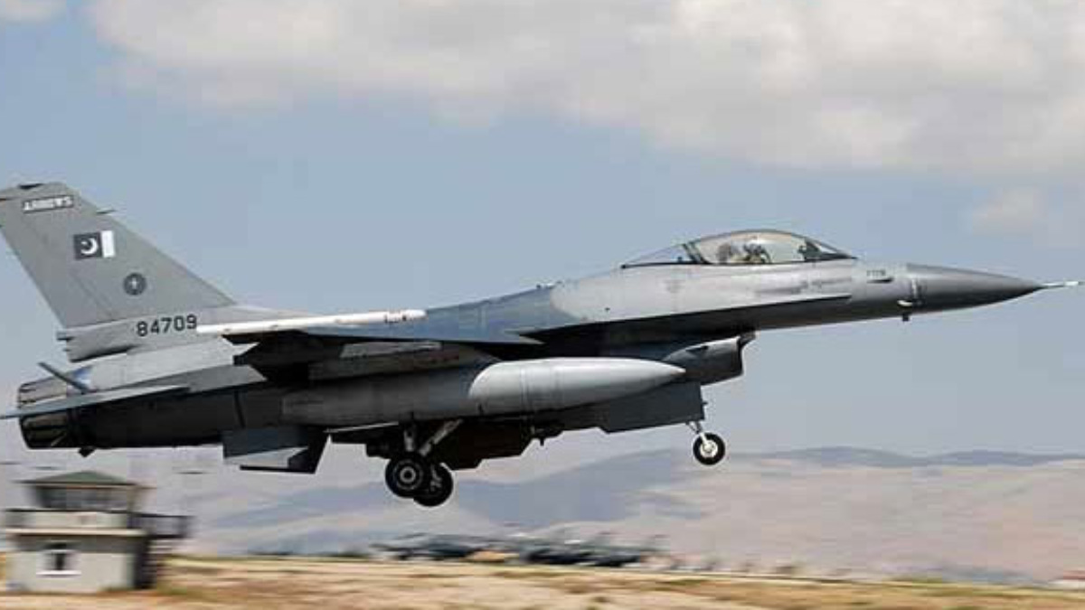 Pakistan Denies PAF Jets Involved in Yemen Strikes