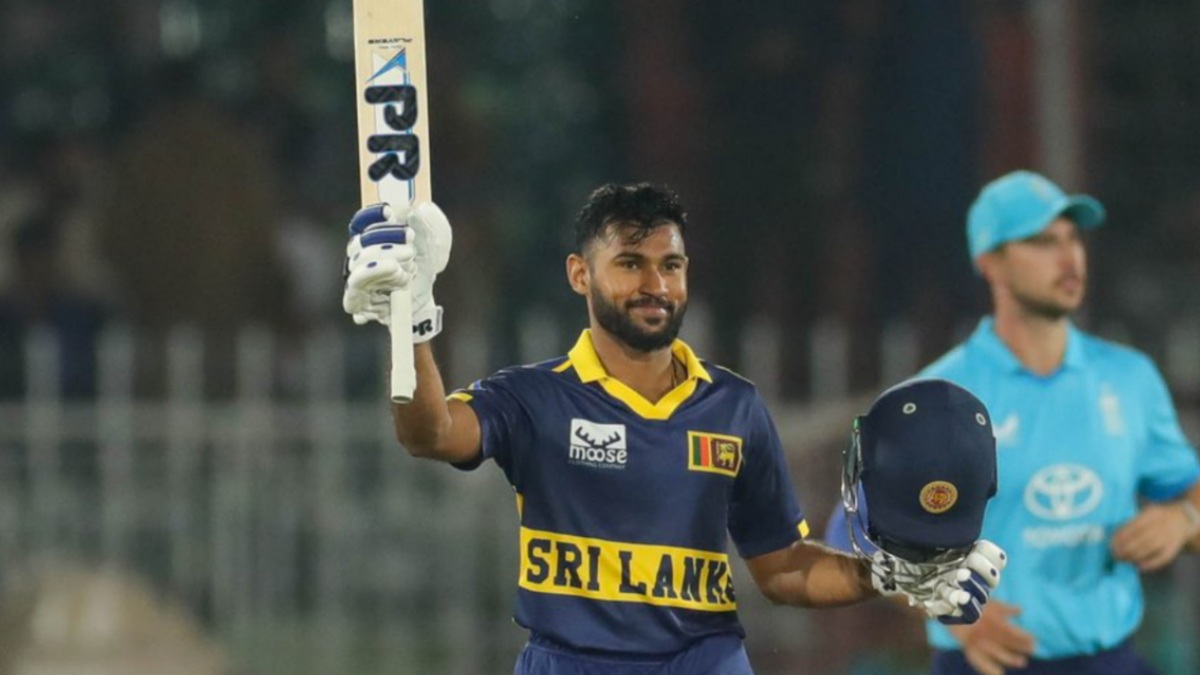 England Stunned as Sri Lanka Chase 430! Are They Back to Their Glory Days?
