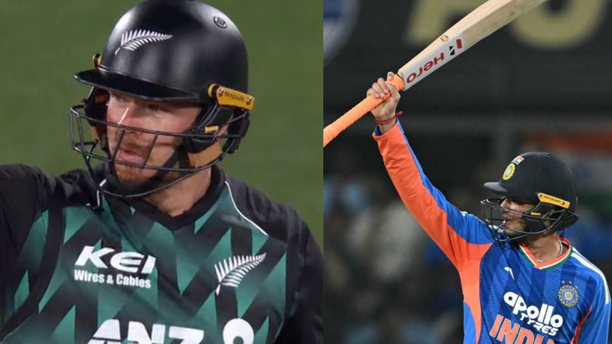 IND vs NZ 2nd T20I: Can India Go 2–0 Up or Will New Zealand Fight Back?