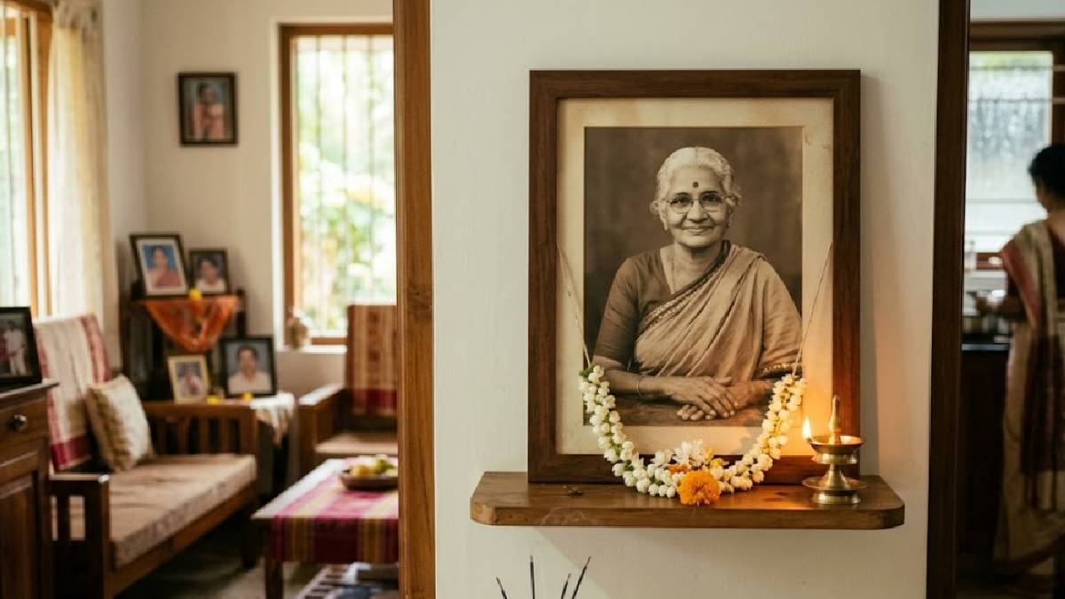 ಪಿತೃ ಪಕ್ಷದ ವೇಳೆ ಈ ತಪ್ಪು ಮಾಡಬೇಡಿ - ಪೂರ್ವಜರ ಫೋಟೋ ಇಡುವ ಸರಿಯಾದ ವಿಧಾನ ಇಲ್ಲಿದೆ!!