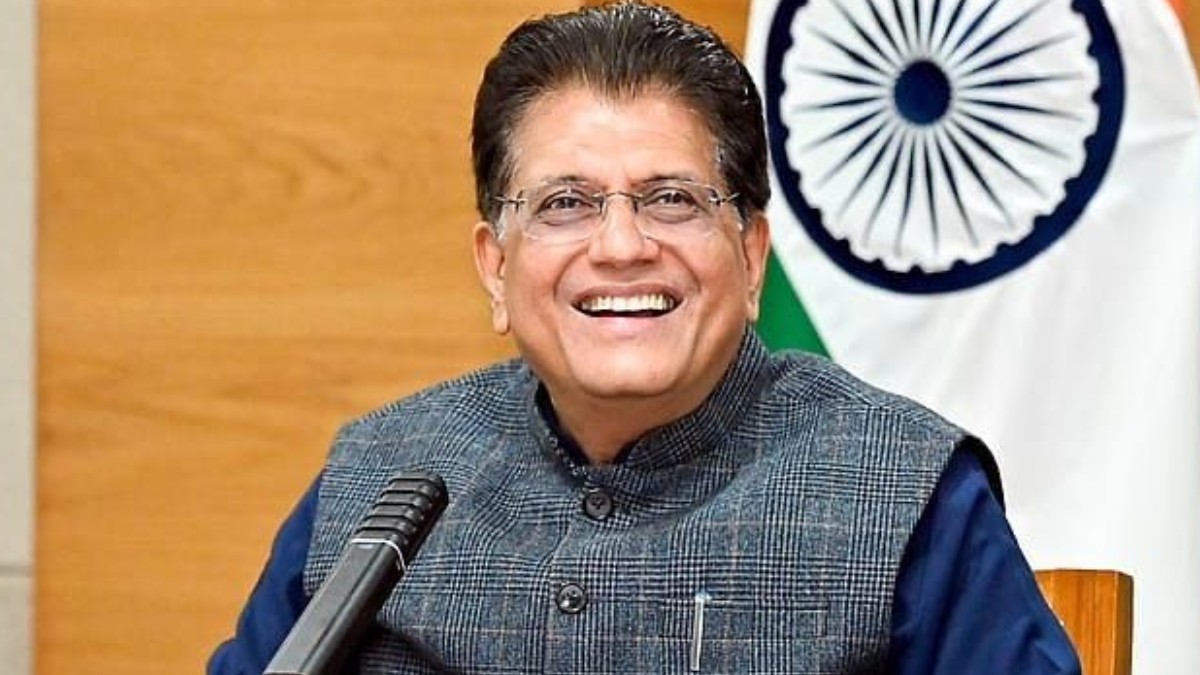 Piyush Goyal on H-1B Visas