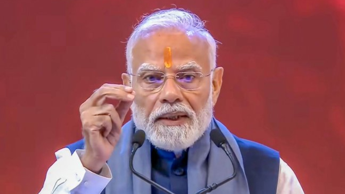 PM Narendra Modi