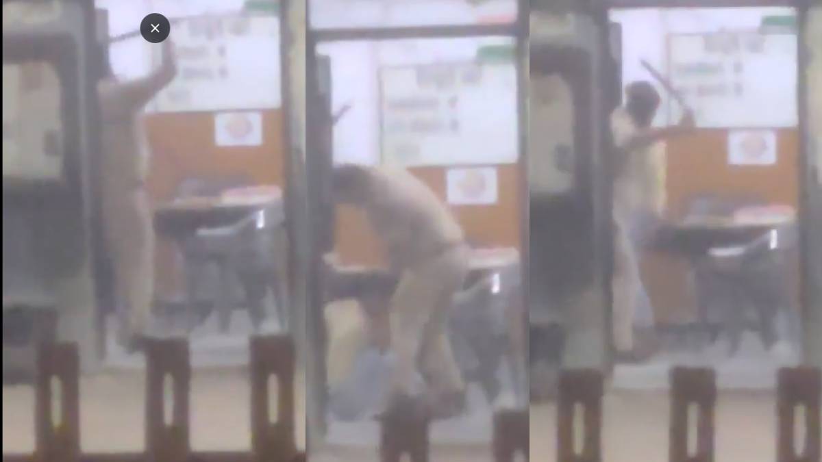 Police Accountability Under Scrutiny After Viral Video Shows Minor Being Beaten in Ghaziabad