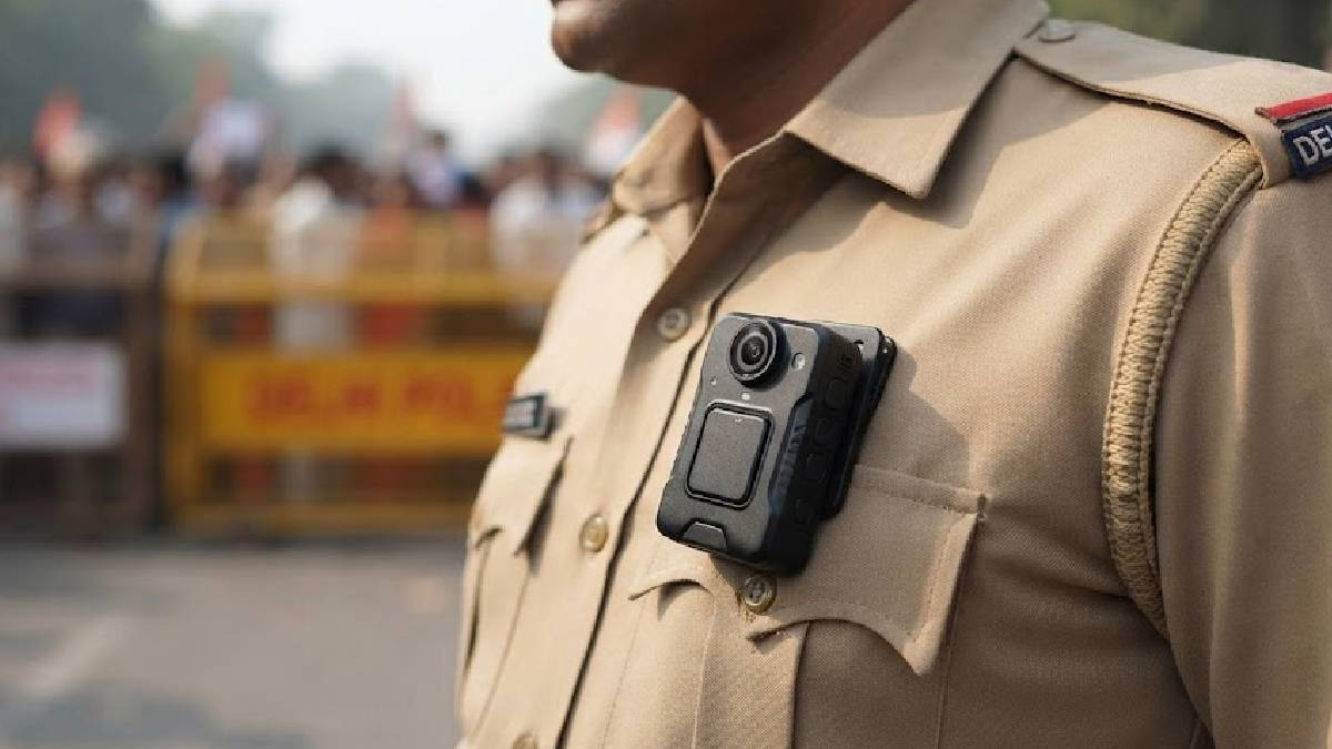 ಪೊಲೀಸ್ ಸಮವಸ್ತ್ರದಲ್ಲೇ ಕ್ಯಾಮೆರಾ? 6 ತಿಂಗಳಲ್ಲಿ ಸರ್ಕಾರದ ಮಹತ್ವದ ನಿರ್ಧಾರ!!