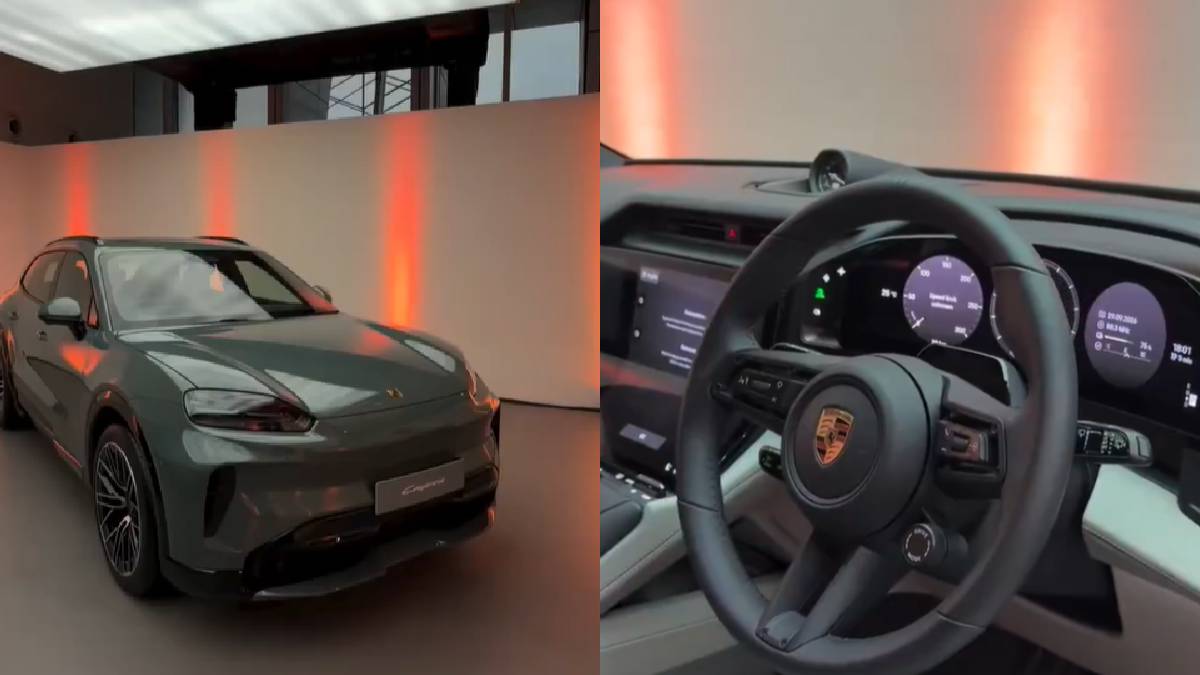 ₹1.77 ಕೋಟಿಯ Porsche Cayenne Electric - 642 ಕಿ.ಮೀ ರೇಂಜ್‌ನ ಐಷಾರಾಮಿ EV ಭಾರತಕ್ಕೆ ಲಗ್ಗೆ!!