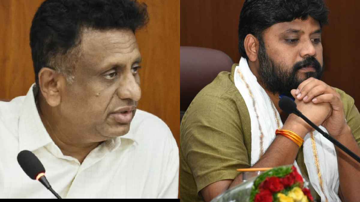 ಚಿಕ್ಕಬಳ್ಳಾಪುರ ಕಾಂಗ್ರೆಸ್‌ನಲ್ಲಿ ಮತ್ತೆ ಭಿನ್ನಮತ - ಪ್ರದೀಪ್ ಈಶ್ವರ್ ವಿರುದ್ಧ ದೂರು, ಸುಧಾಕರ್ ನೇತೃತ್ವದಲ್ಲಿ ಮುಖಂಡರ ಸಭೆ!!
