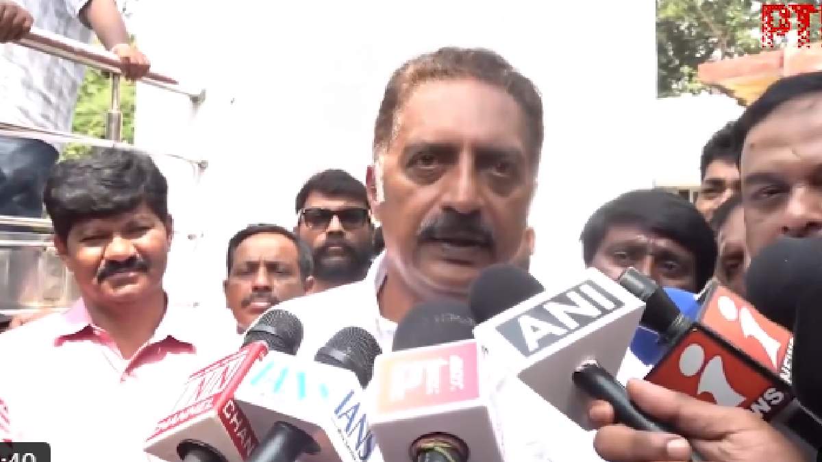 Prakash Raj Questions Telangana SIR, Raises Concern Over Voter Deletions