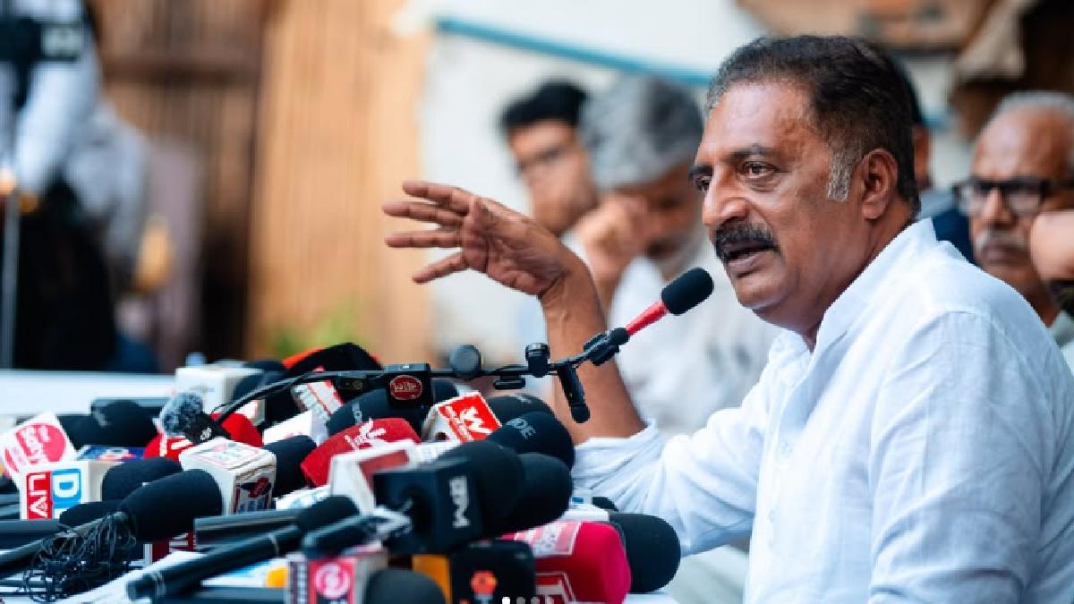 ಮತದಾರರ ಪಟ್ಟಿ ವಿವಾದ: ಚುನಾವಣಾ ಆಯೋಗಕ್ಕೆ ಪ್ರಕಾಶ್ ರಾಜ್ ಎಚ್ಚರಿಕೆ!!