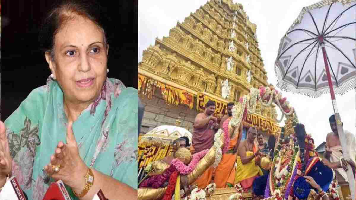 Yathindra Responds to Pramoda Devi Wadiyar