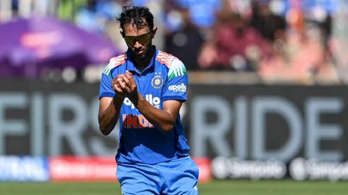 ನ್ಯೂಜಿಲೆಂಡ್ ಸರಣಿಗೂ ಮುನ್ನ ಭಾರತಕ್ಕೆ ಆಘಾತ - ಪ್ರಸಿದ್ಧ್ ಕೃಷ್ಣ ಏಕದಿನ ಸರಣಿಯಿಂದ ಔಟ್!!