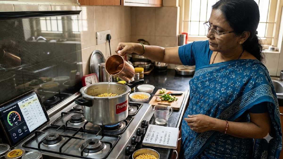 ಕುಕ್ಕರ್‌ನಲ್ಲಿ ಬೇಳೆ ತಳ ಹಿಡಿಯುತ್ತಾ? ಈ 7 ತಪ್ಪುಗಳನ್ನು ತಕ್ಷಣ ಸರಿಪಡಿಸಿ!!
