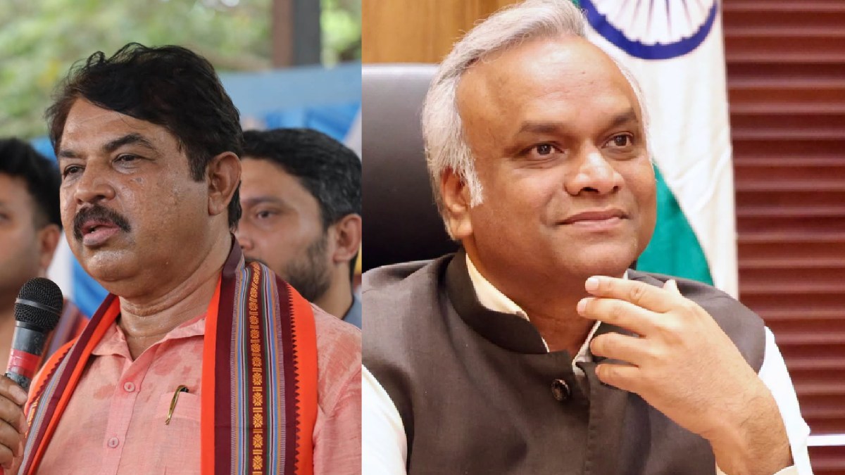 ಆರ್‌ಎಸ್‌ಎಸ್ ಪಾರದರ್ಶಕತೆ ವಿಚಾರಕ್ಕೆ ರಾಜಕೀಯ ತಿರುವು - ಪ್ರಿಯಾಂಕ್ ಖರ್ಗೆ-ಆರ್. ಅಶೋಕ್ ನಡುವೆ ವಾಕ್ಸಮರ!!