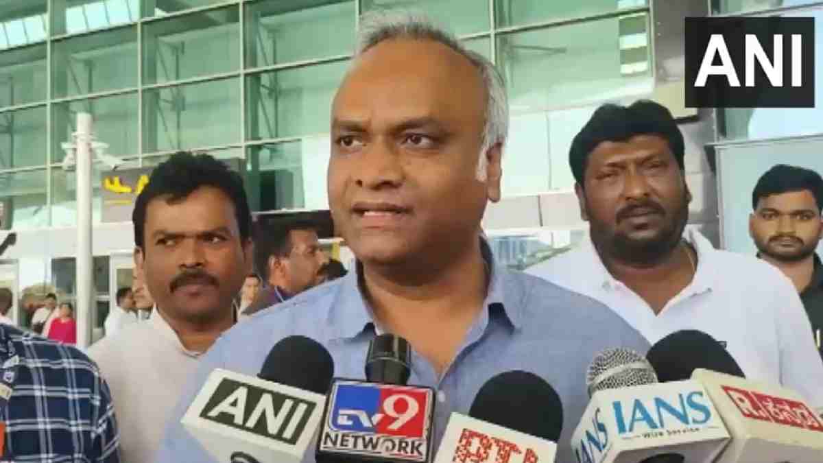 CEC ಎಲ್ಲಿ? ಗೃಹ ಸಚಿವರು ಎಲ್ಲಿ? ಮೋದಿ ಎಲ್ಲಿ? ಬಿಜೆಪಿಗೆ ಸಾಲು ಸಾಲು ಪ್ರಶ್ನೆ ಹಾಕಿದ ಪ್ರಿಯಾಂಕ್ ಖರ್ಗೆ!!
