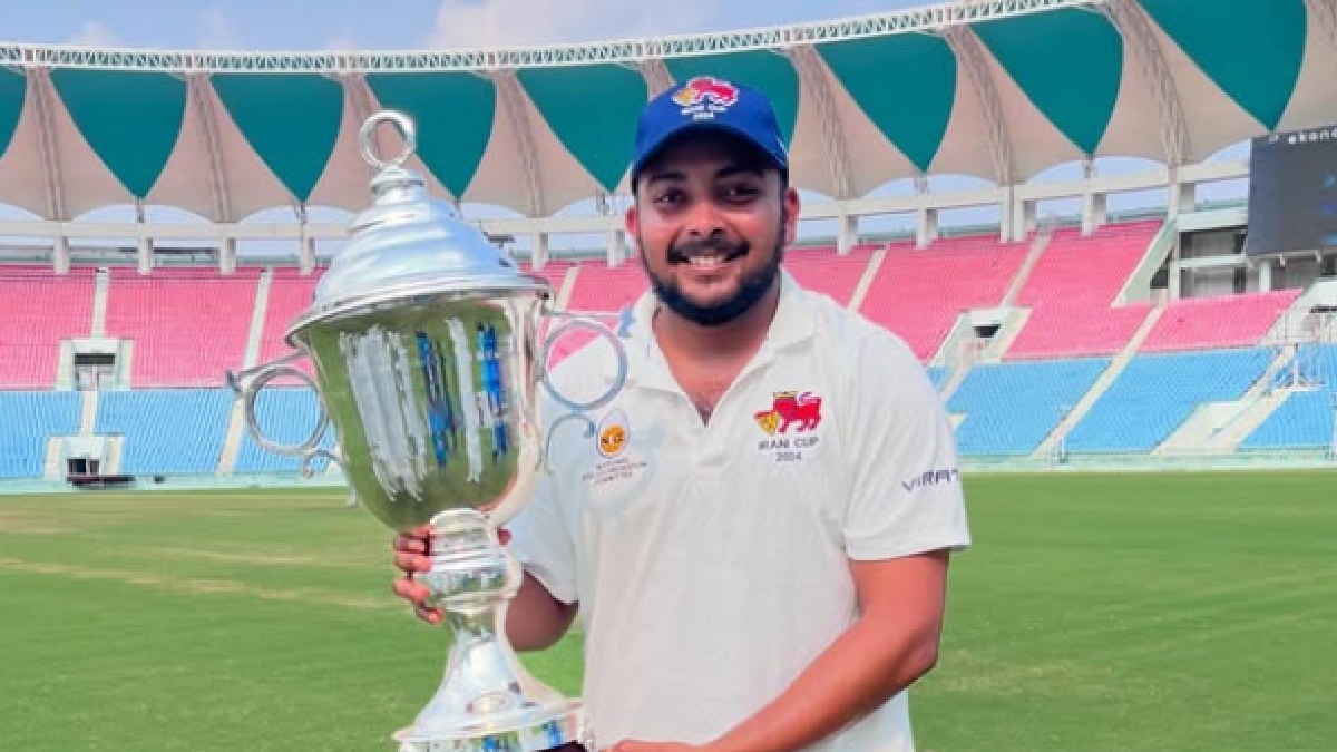 ‘ನಾನು, ನನ್ನ ಕುಟುಂಬ, ಕ್ರಿಕೆಟ್ ಅಷ್ಟೇ’; ಪೃಥ್ವಿ ಶಾ ಜೀವನದಲ್ಲಿ ಮಹತ್ವದ ಬದಲಾವಣೆ!!