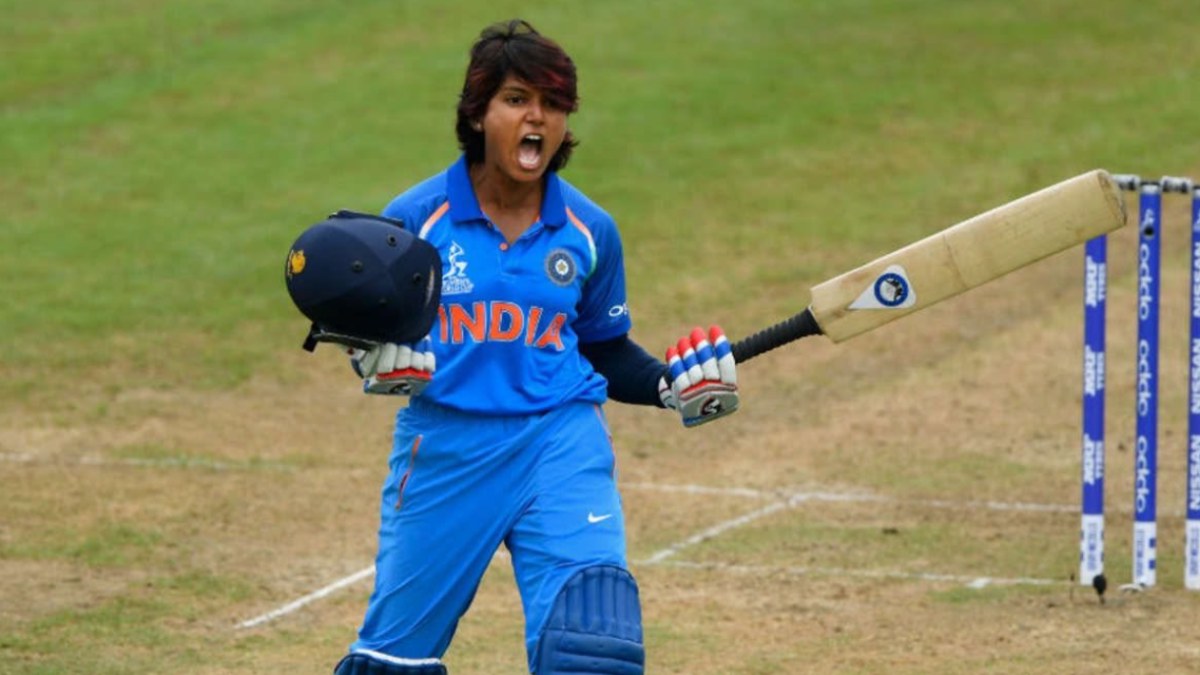 Punam Raut announces retirement from international cricket after representing India for over a decade. | Photo Credit: https://www.facebook.com/