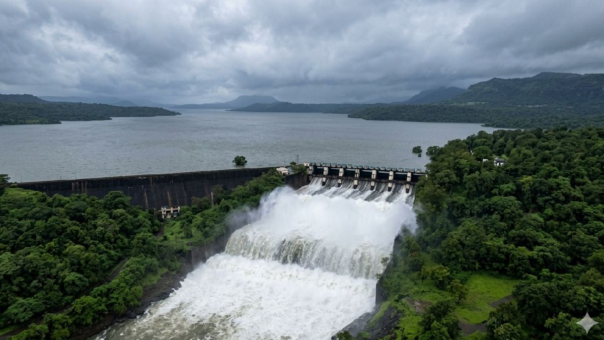 Pune To Need 200 MLD More Water By 2036: Mulshi Dam Eyed For 7 TMC Supply