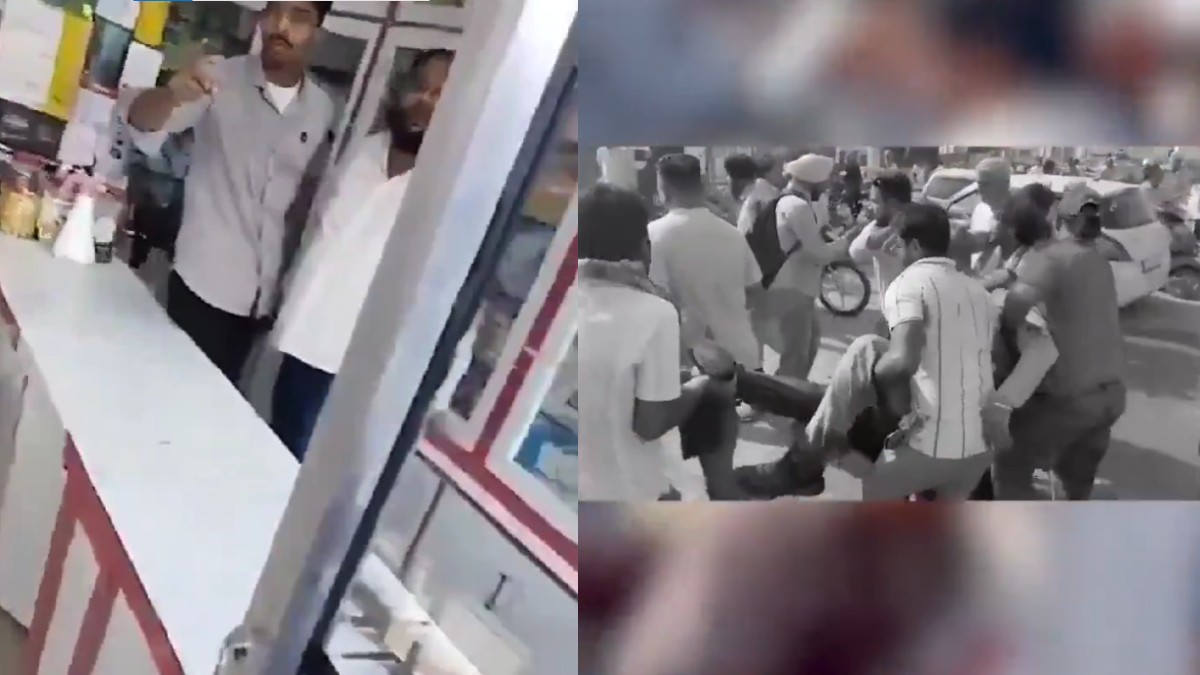 Anti-drug activist Parvinder Singh Jhota was shot dead in Mansa, Punjab. | Photo Credit: https://x.com/