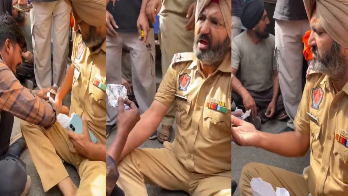Budhlada Police Chitta Controversy