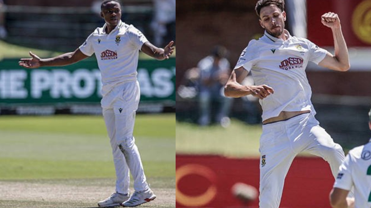 Australia Collapse for 99 Against South Africa: Can Aussies Still Force a Draw?