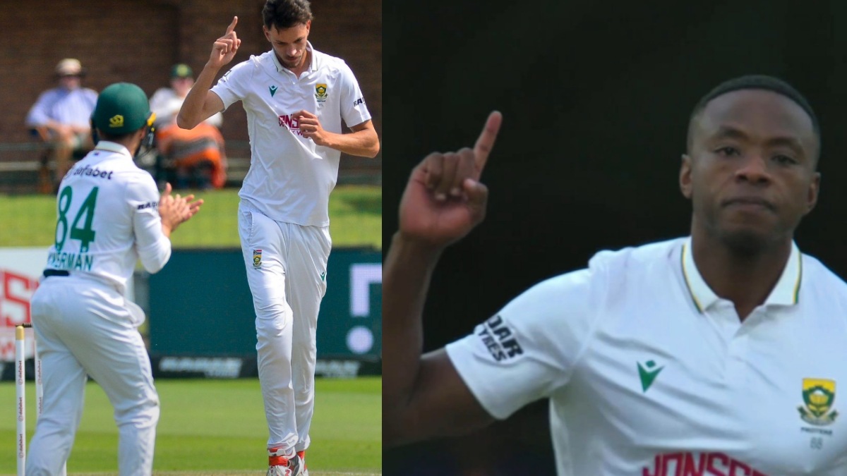 SA vs AUS: Australia in Deep Trouble at 48/4! Can Smith Lead a Fightback?