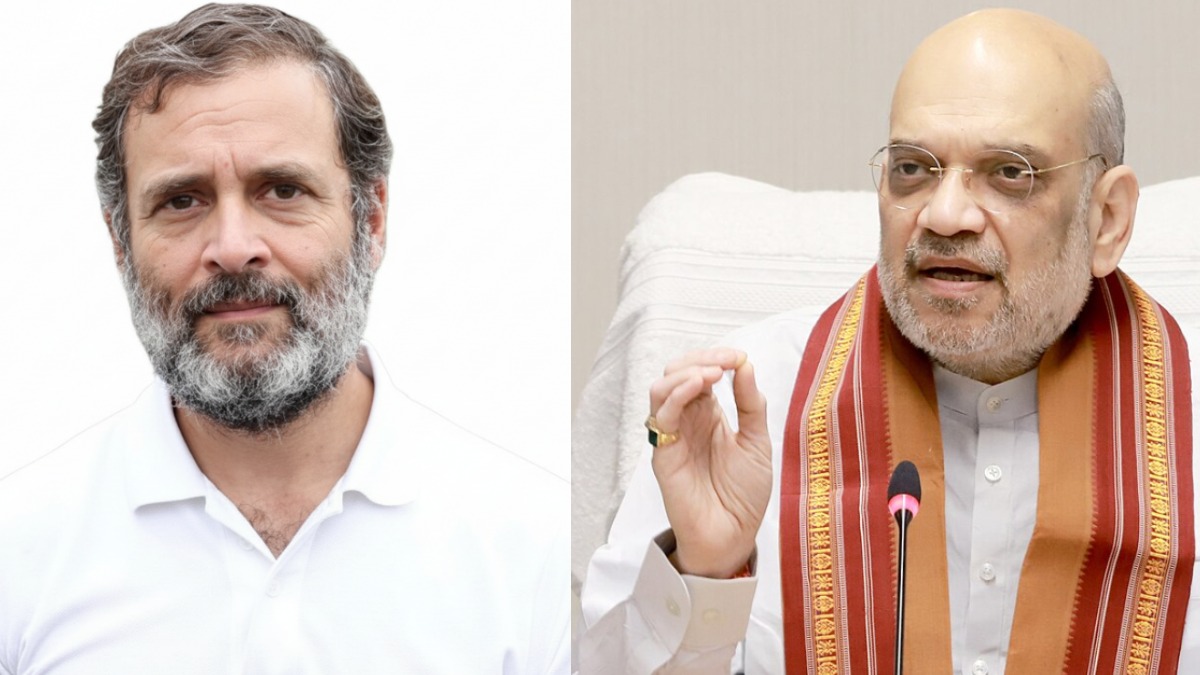 Rahul Gandhi Gets Favourable Verdict in Amit Shah Case From Sultanpur Court