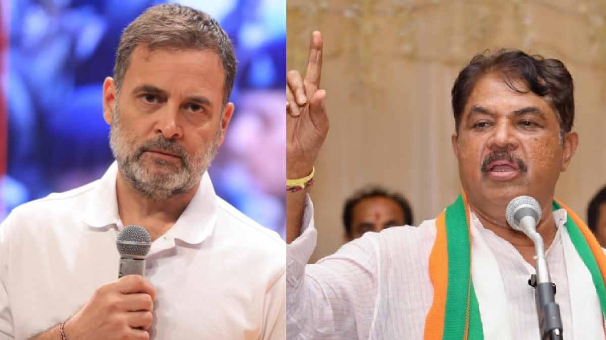 ಕರ್ನಾಟಕದ ಬರ ಪರಿಸ್ಥಿತಿ ಅರಿಯಲು ರಾಜ್ಯಕ್ಕೆ ಬನ್ನಿ, ರಾಹುಲ್‌ ಗಾಂಧಿಗೆ ಆರ್‌. ಅಶೋಕ್‌ ಪತ್ರ!!