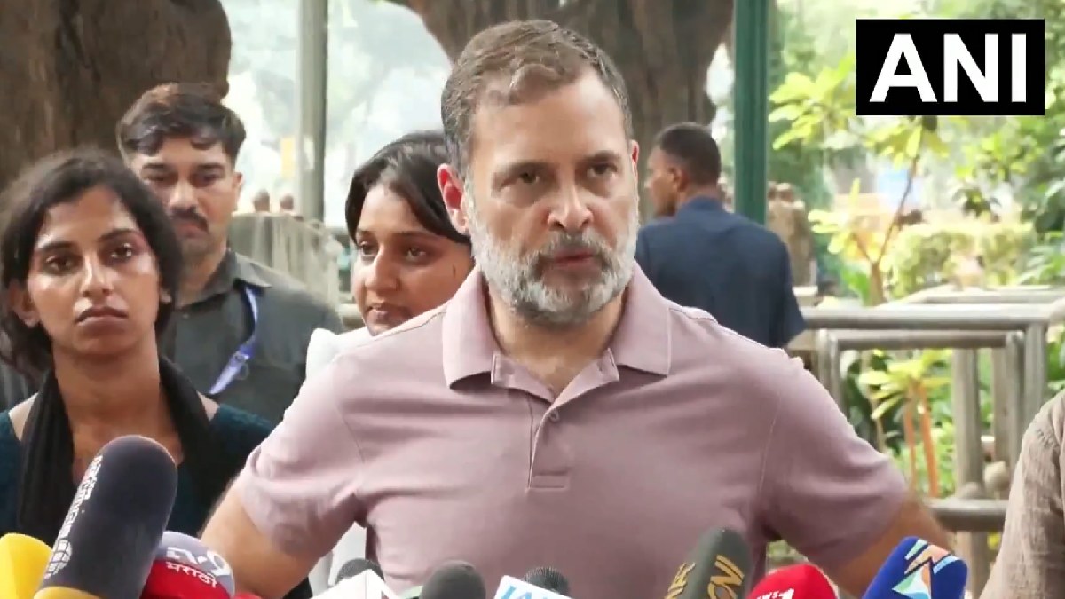 Rahul Gandhi | Photo Credit: ANI