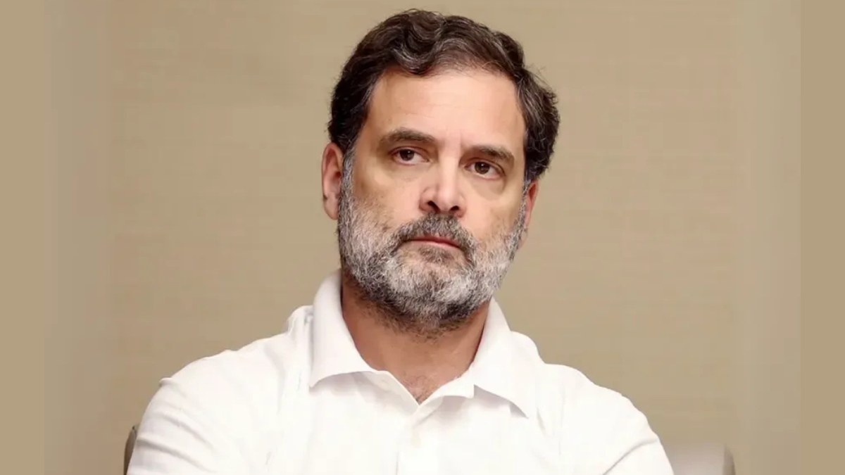Rahul Gandhi