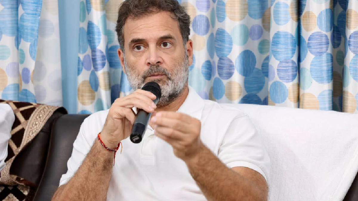45 ಎಫ್‌ಐಆರ್ ಬಳಿಕ ರಾಹುಲ್ ಗಾಂಧಿಯ ಹೊಸ ಟಾರ್ಗೆಟ್ ಏನು?