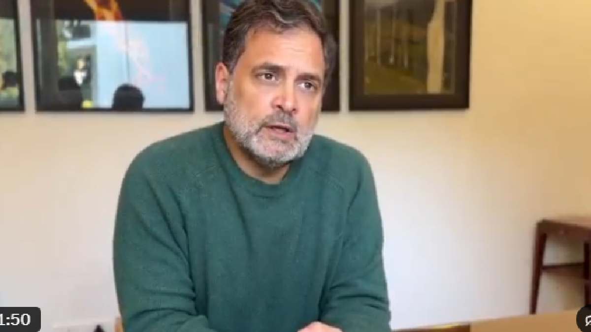 Rahul Gandhi criticises Modi and Shah over Tata Sons dispute