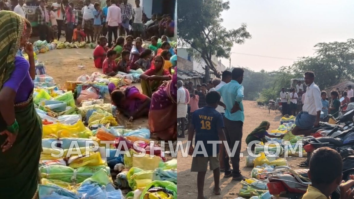 ರಾಯಚೂರು ಪಡಿತರ ಬಿಕ್ಕಟ್ಟು- ಅಕ್ಕಿ ಬಂದಿದೆ ಎಂದು ಓಡಿಬಂದ ಜನರಿಗೆ ಸಿಕ್ಕಿದ್ದು ‘ನೋ ಸ್ಟಾಕ್’ ಬೋರ್ಡ್!!