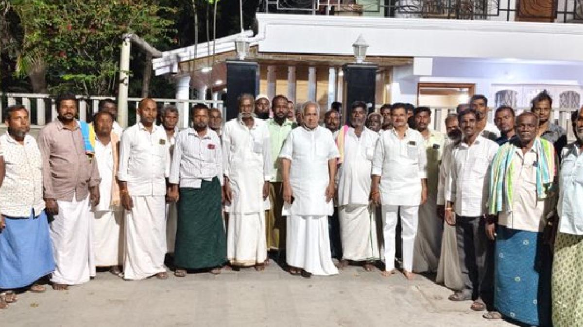 ರಾಯಚೂರು ರೈತರಿಗೆ ಗುಡ್‌ನ್ಯೂಸ್‌ - ಕಾಲುವೆಗಳಿಗೆ ನೀರು ಹರಿಸಲು ಅಧಿಕಾರಿಗಳ ಭರವಸೆ!!