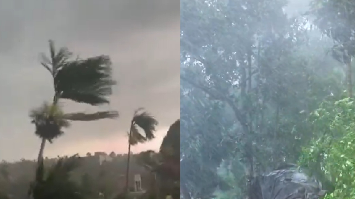 Cyclone Arnab Red Alert: Coastal Residents Urged to Follow Safety Advisories