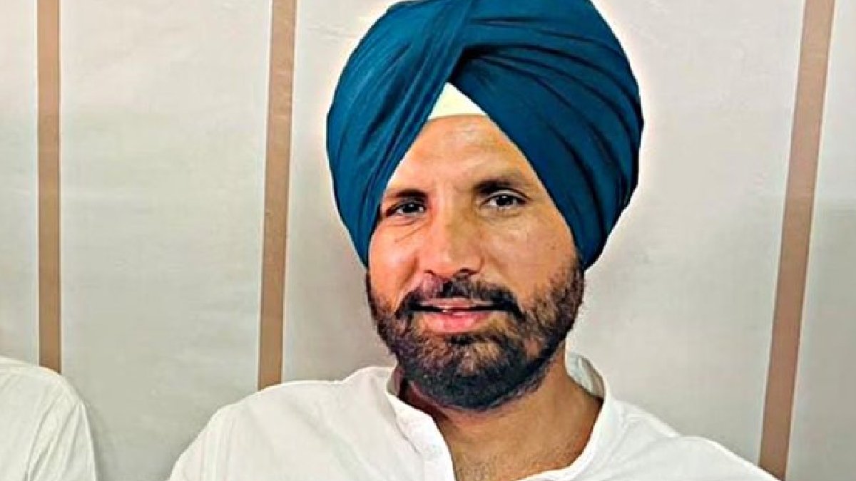 Raja Warring speaks amid resignation speculation | Photo Credit: https://x.com/ANI I https://x.com/manaman_chhina