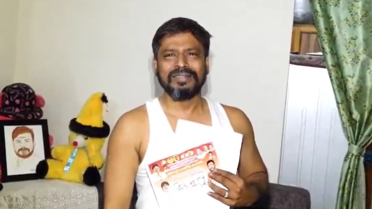 Tirupati Jana Sena Leader's Suicide Bid: ₹50 Lakh Ticket Demand Allegation Rocks Party
