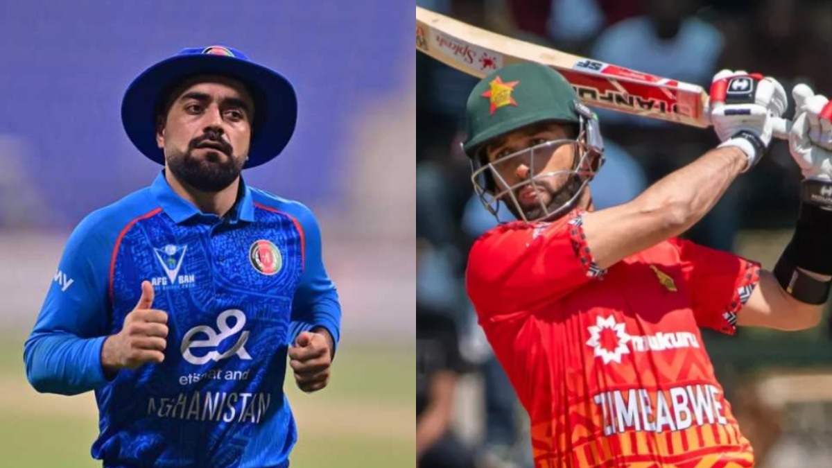 Afghanistan vs Zimbabwe Today: Where to Watch the ODI Tri-Series Match Live