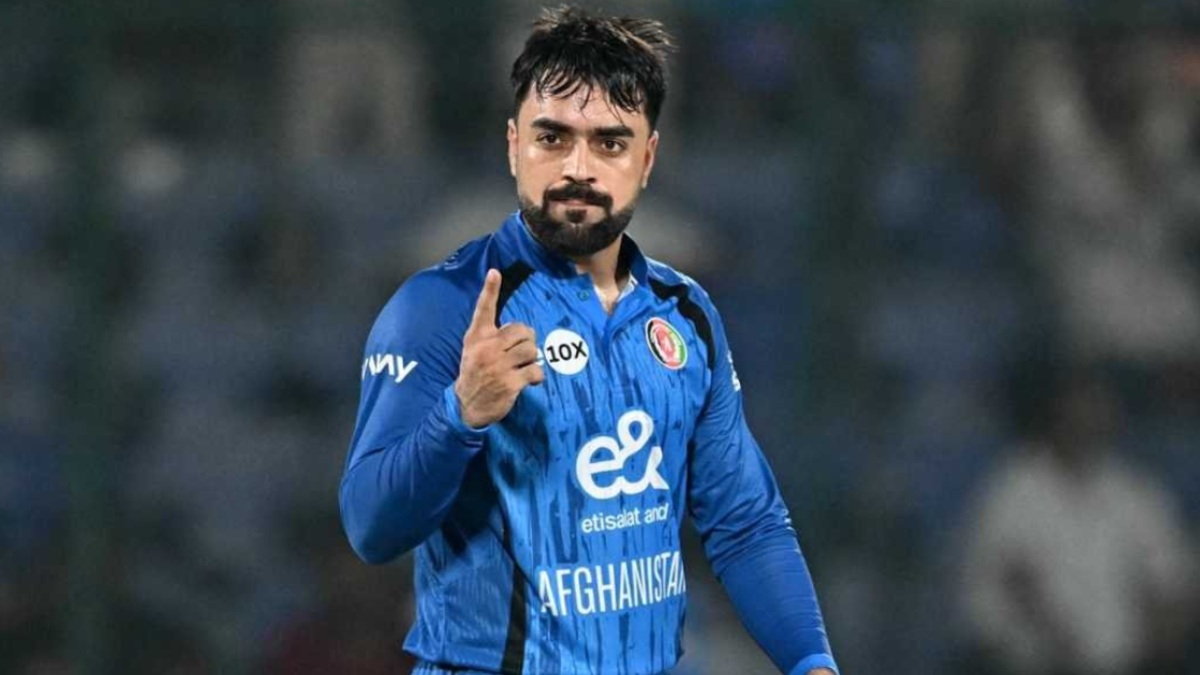 Rashid Khan Makes T20I History: First Bowler to Reach 200 Wickets