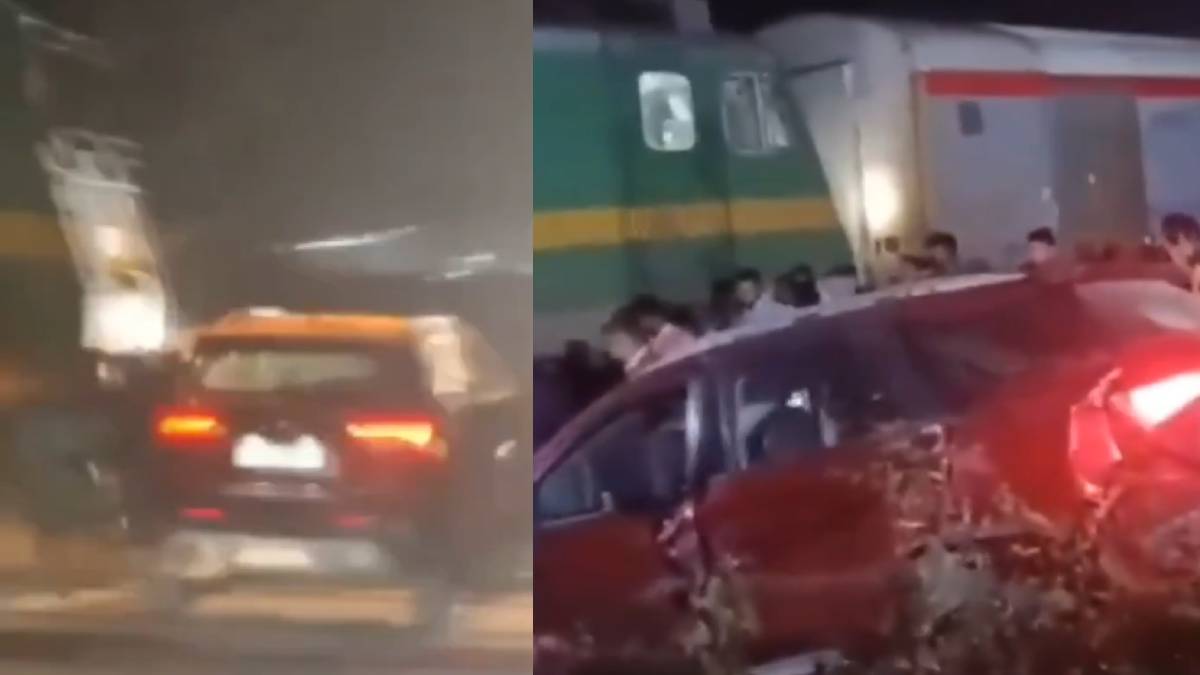 Ratlam Train-Car Crash Highlights Risks at Railway Crossings Across India