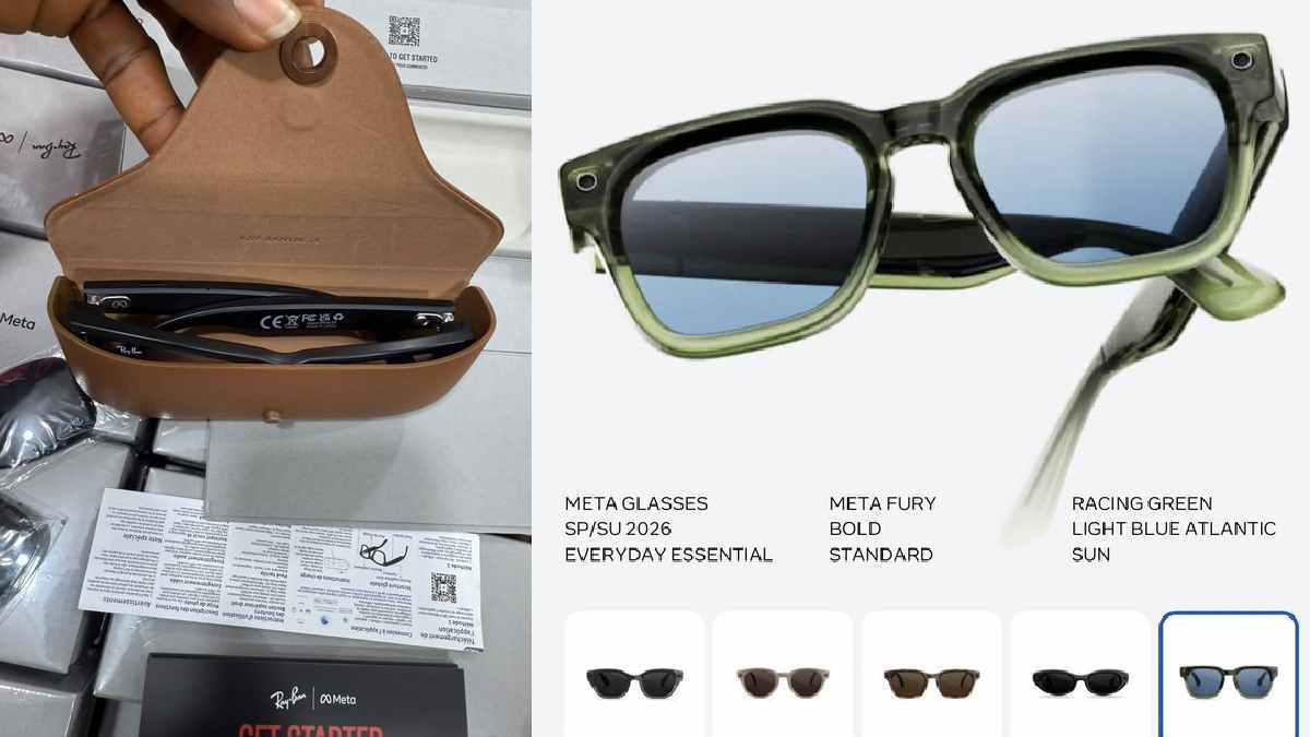 Ray-Ban Meta Smart Glasses Get a Bollywood Upgrade in India: AI Features You Need to Kno