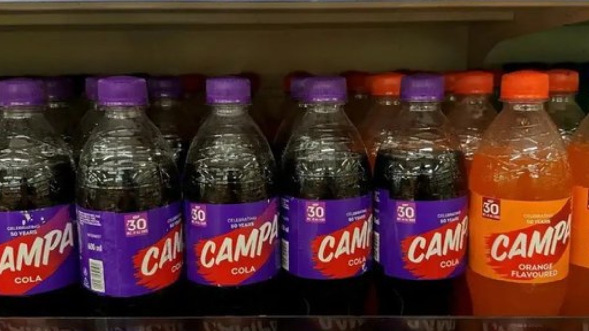 Reliance Sues FSSAI Over Campa Ban From Marketing Products as “Energy Drinks”