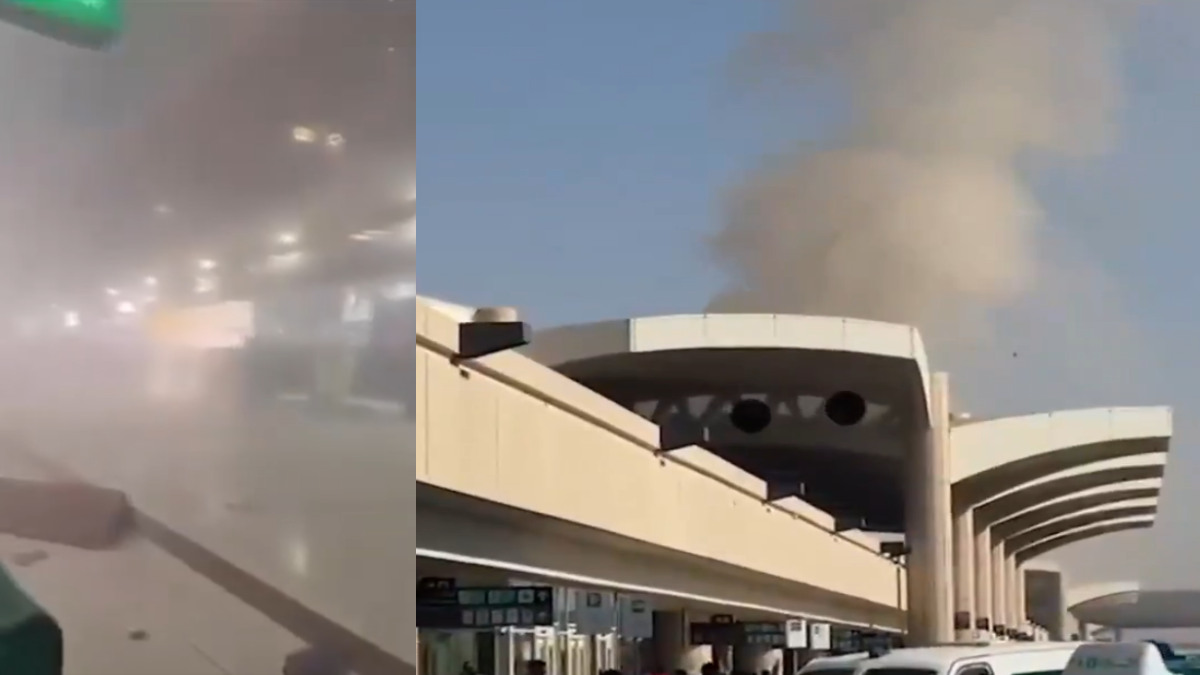 Riyadh Airport Missile Attack: 12 Killed, 309 Injured as Saudi Arabia Warns of Retaliation Against Houthis