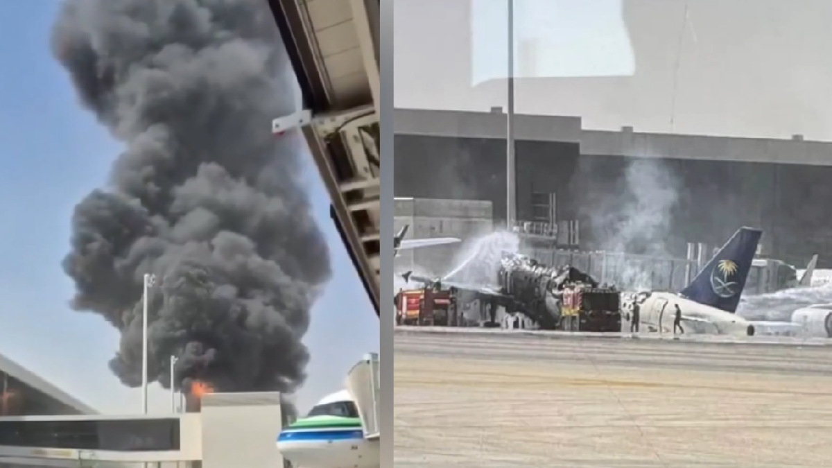 Riyadh Airport Attack: At Least One Plane ‘Catastrophically Damaged’ After Houthi Strikes, Report Says