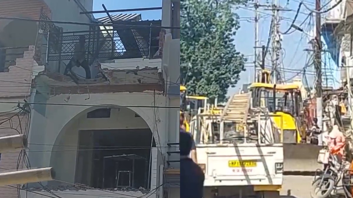 Mahakal Temple Road Widening Begins After Court Stay Lifted: 39 Structures in Line