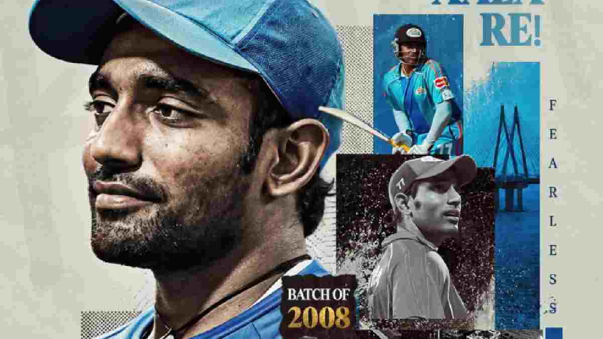 2027ರ ಐಪಿಎಲ್‌ಗೆ ಮುಂಬೈ ಇಂಡಿಯನ್ಸ್ ಮಾಸ್ಟರ್ ಪ್ಲ್ಯಾನ್; ಬ್ಯಾಟಿಂಗ್ ಕೋಚ್ ಆಗಿ ರಾಬಿನ್ ಉತ್ತಪ್ಪ ನೇಮಕ!!