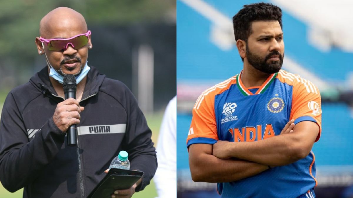 ಕಾಂಬ್ಳಿ ಕಣ್ಣೀರು ಕಂಡು ಕ್ರಿಕೆಟ್ ಕನಸು ಕಂಡ ರೋಹಿತ್ ಶರ್ಮಾ -  ಬಾಲ್ಯದ ಆ ಘಟನೆ ಬಿಚ್ಚಿಟ್ಟ ಹಿಟ್‌ಮ್ಯಾನ್!!