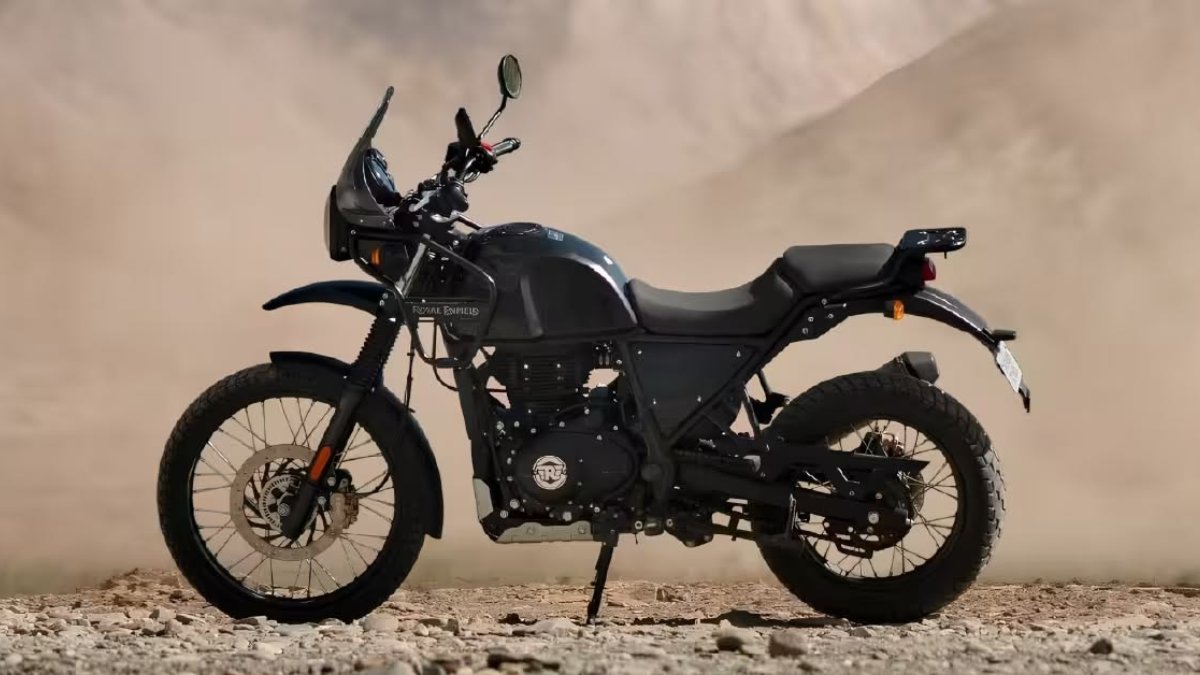 Royal Enfield Himalayan 440 Bookings Halted | Photo Credit: https://in.pinterest.com/