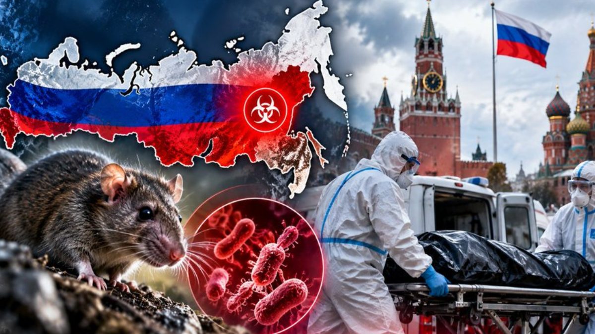 Russia Rules Out Plague Scare | Photo Credit: https://x.com/upuknews1