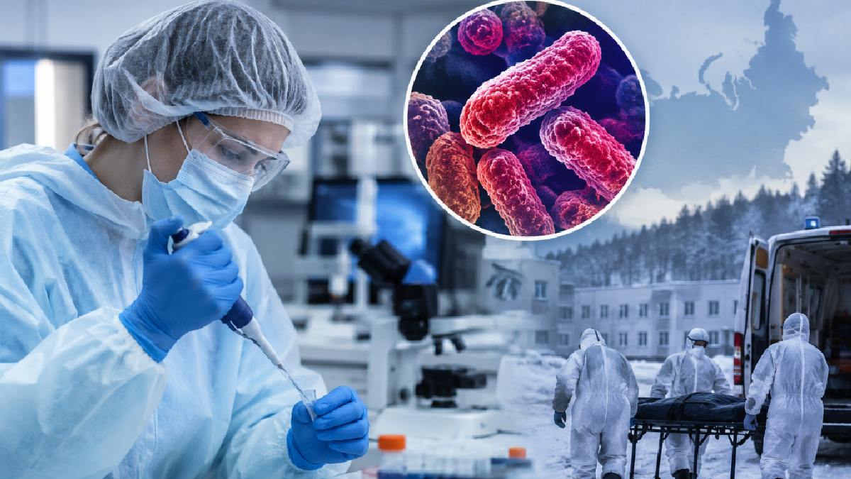 Russia Plague Case: Nearly 200 Put Under Observation After Siberia Lab Worker Dies